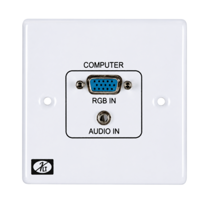 RP-9085 VGA with Audio Receptacle