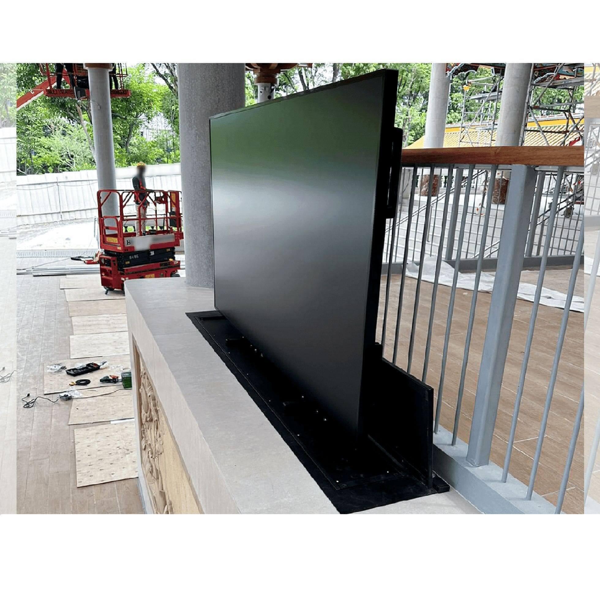 Motorized TV Lift System