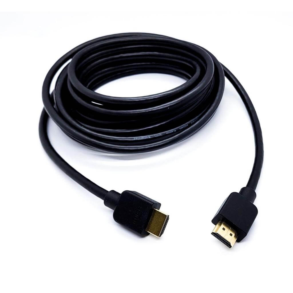 CABLE HDMI 4K 5M