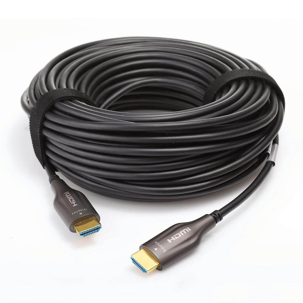 CABLE HDMI-HDMI M/M 308434 15MTS 4K/3D/30HZ