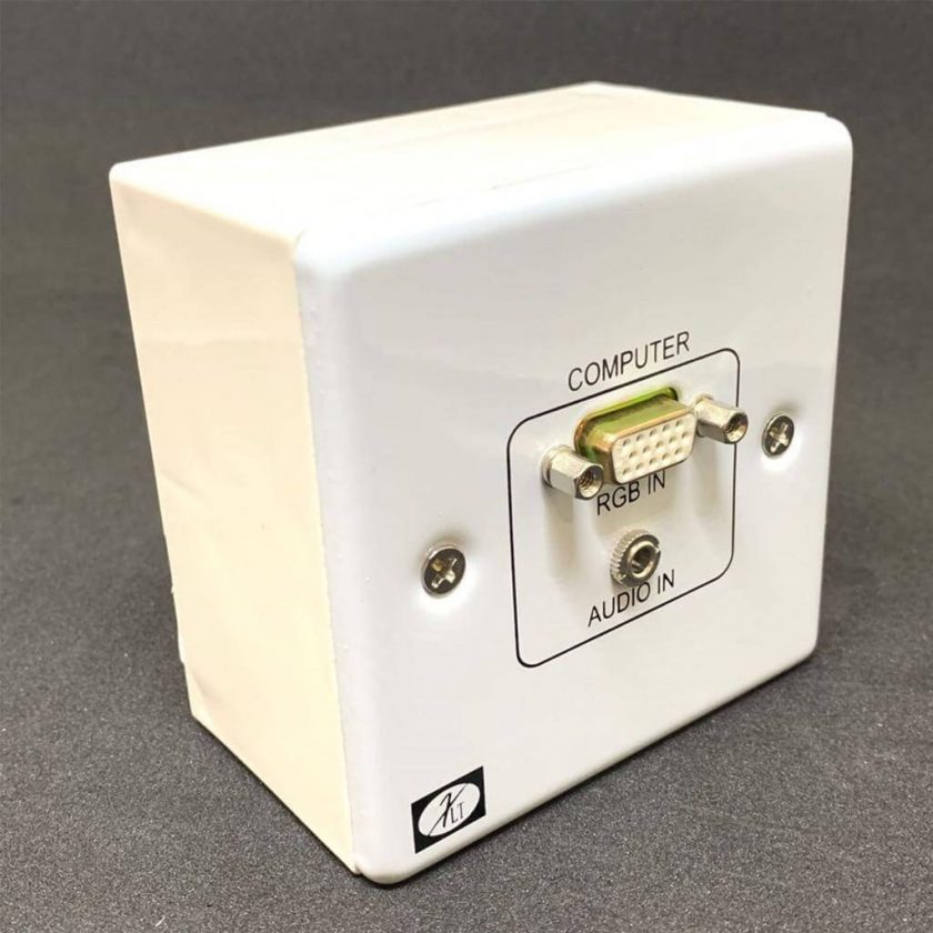 RP-9085 VGA with Audio Receptacle - XLT SYSTEMS