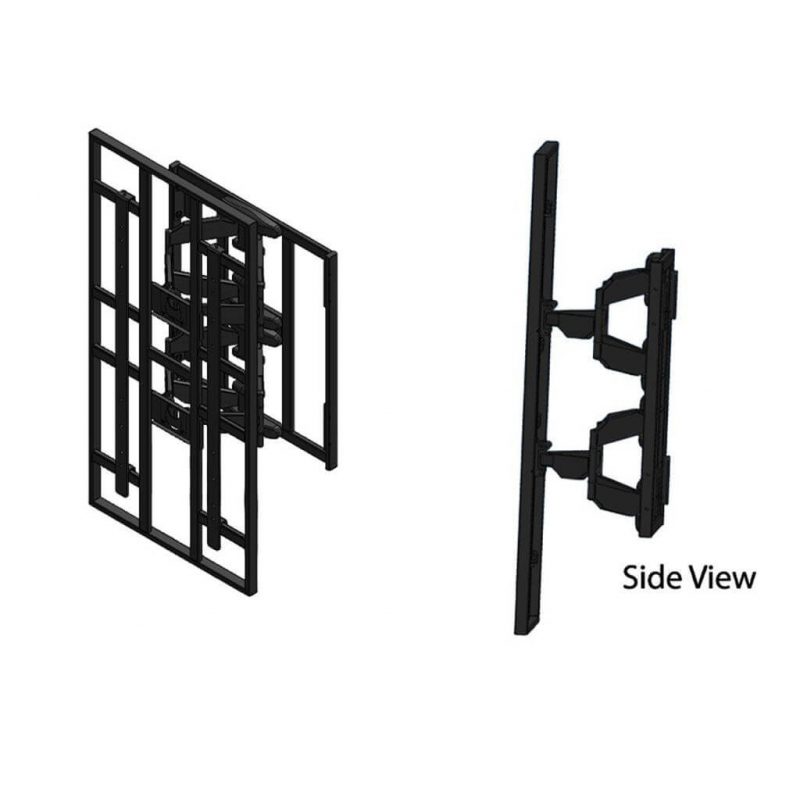 WP778 TV Wall Mount Bracket XLT SYSTEMS