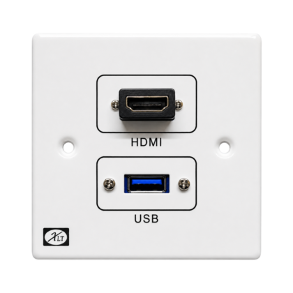 RP-9066 HDMI With USB Receptacle