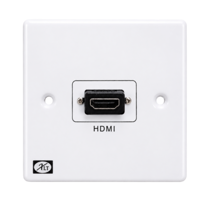 Receptacle Plate