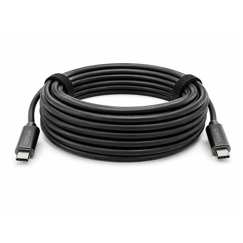 USB-C Fiber Otic USB 3.1 Gen 2